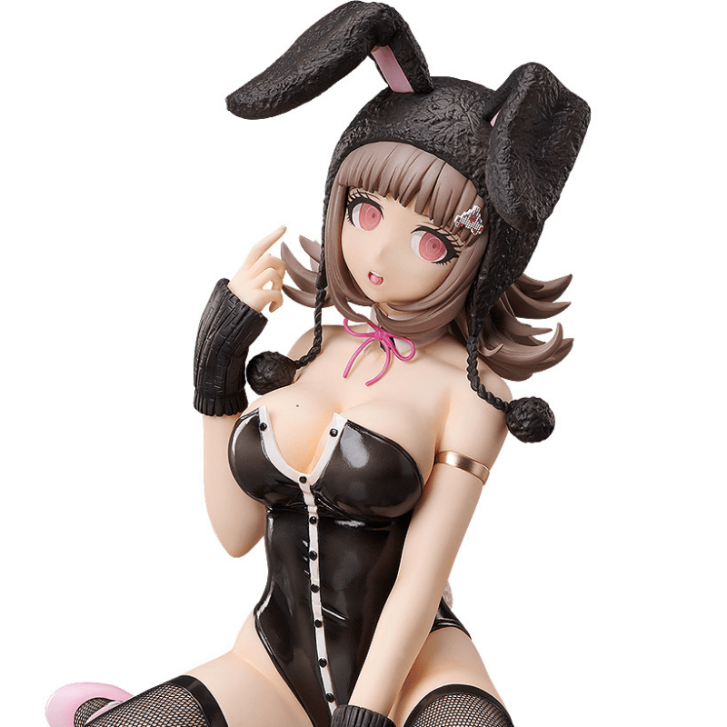 FREEING Chiaki Nanami: Black Bunny Ver.