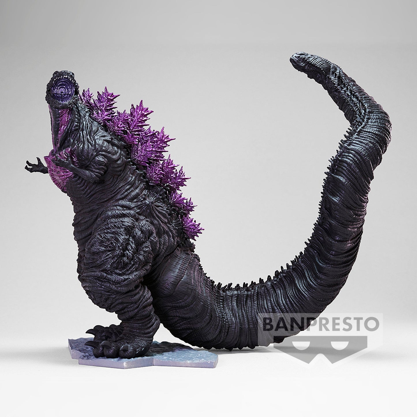 BANPRESTO Shin Japan Heroes Universe Art Vignette I - Godzilla Figure