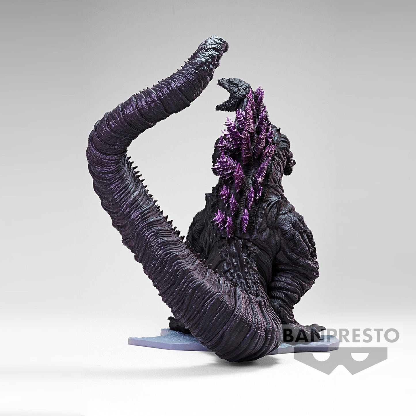 BANPRESTO Shin Japan Heroes Universe Art Vignette I - Godzilla Figure