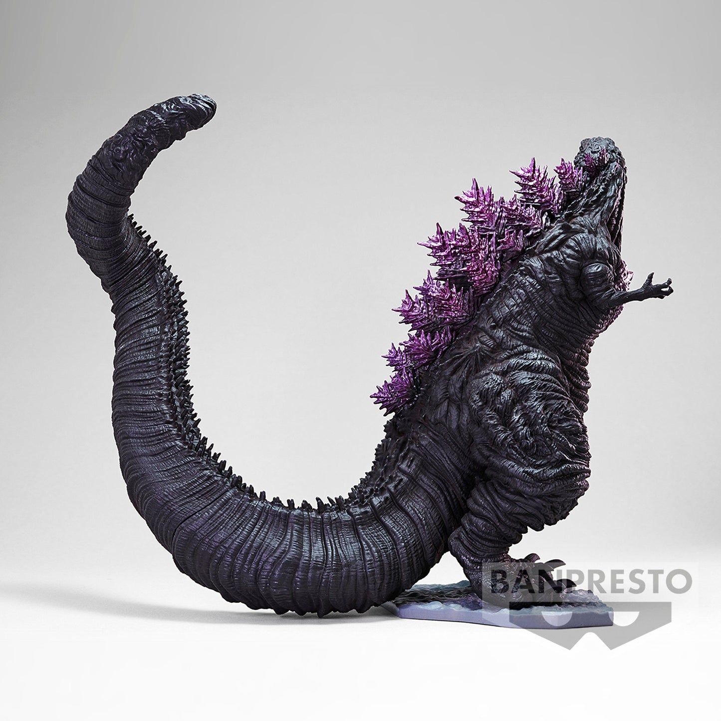 BANPRESTO Shin Japan Heroes Universe Art Vignette I - Godzilla Figure