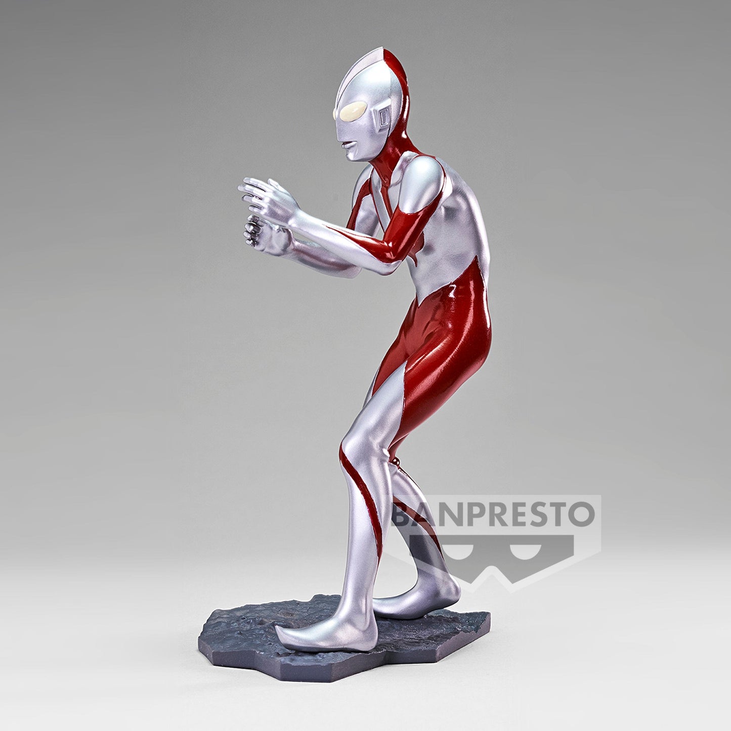 BANPRESTO Shin Japan Heroes Universe Art Vignette III - Ultraman Figure