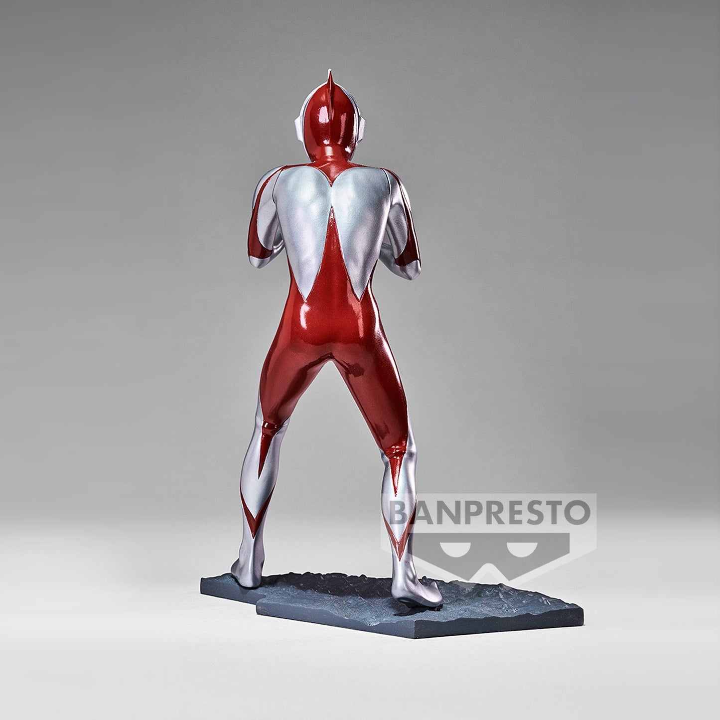 BANPRESTO Shin Japan Heroes Universe Art Vignette III - Ultraman Figure