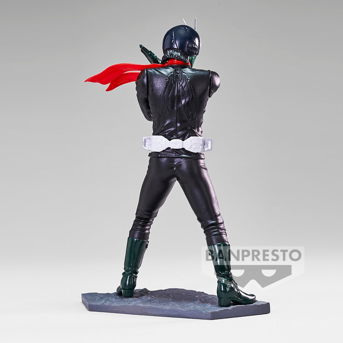 BANPRESTO Shin Japan Heroes Universe Art Vignette IV - Masked Rider Figure