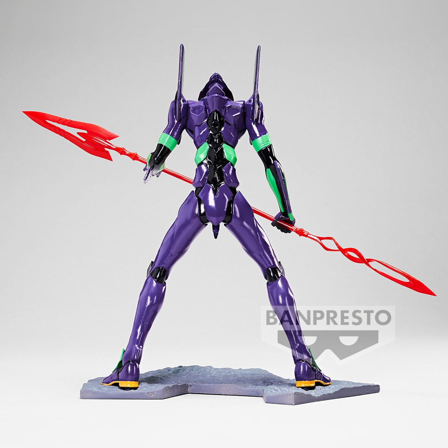 BANPRESTO Shin Japan Heroes Universe Art Vignette II - Evangelion Figure