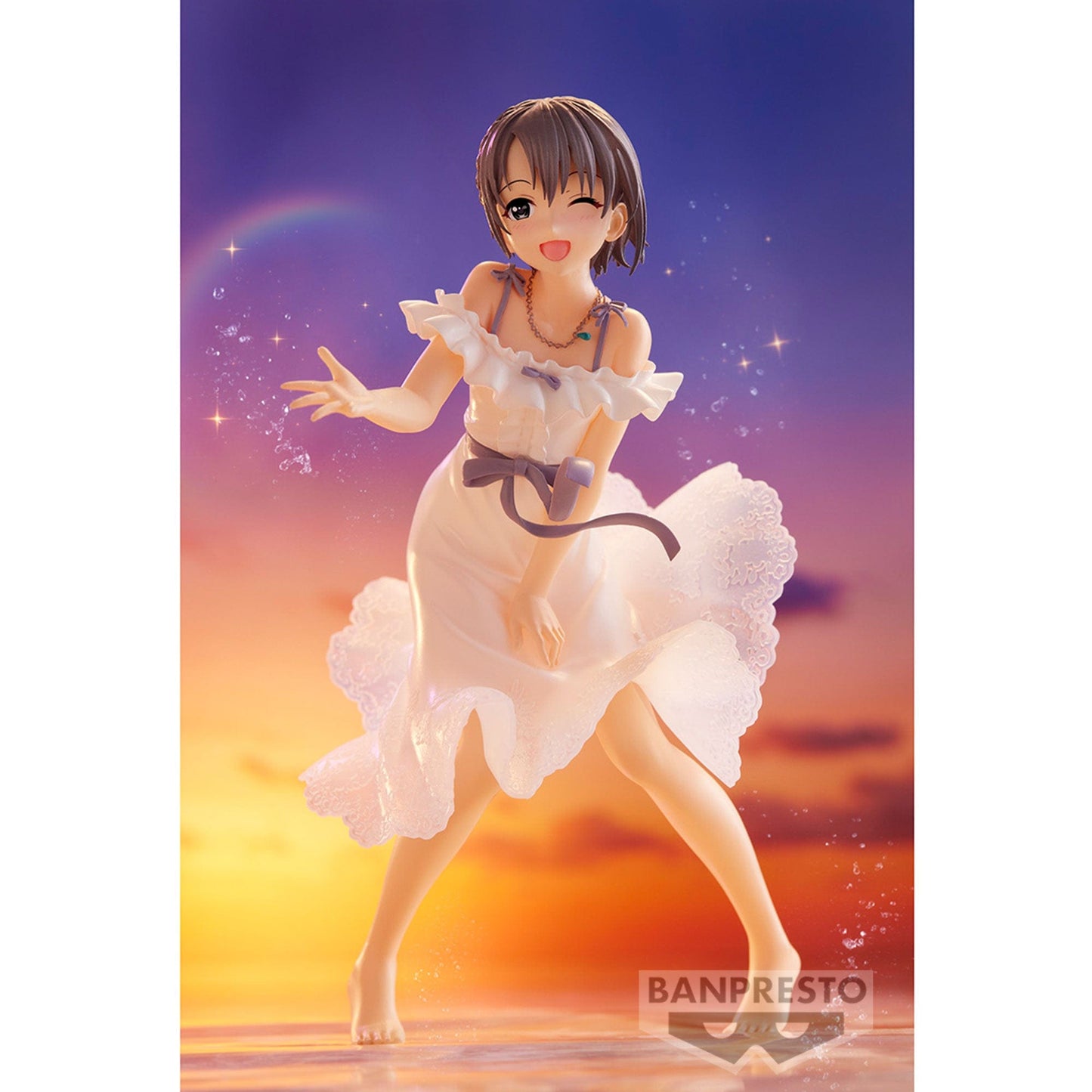 BANPRESTO The Idolm@Ster Cinderella Girls Emotional Lens - Yuuki Otokura Figure