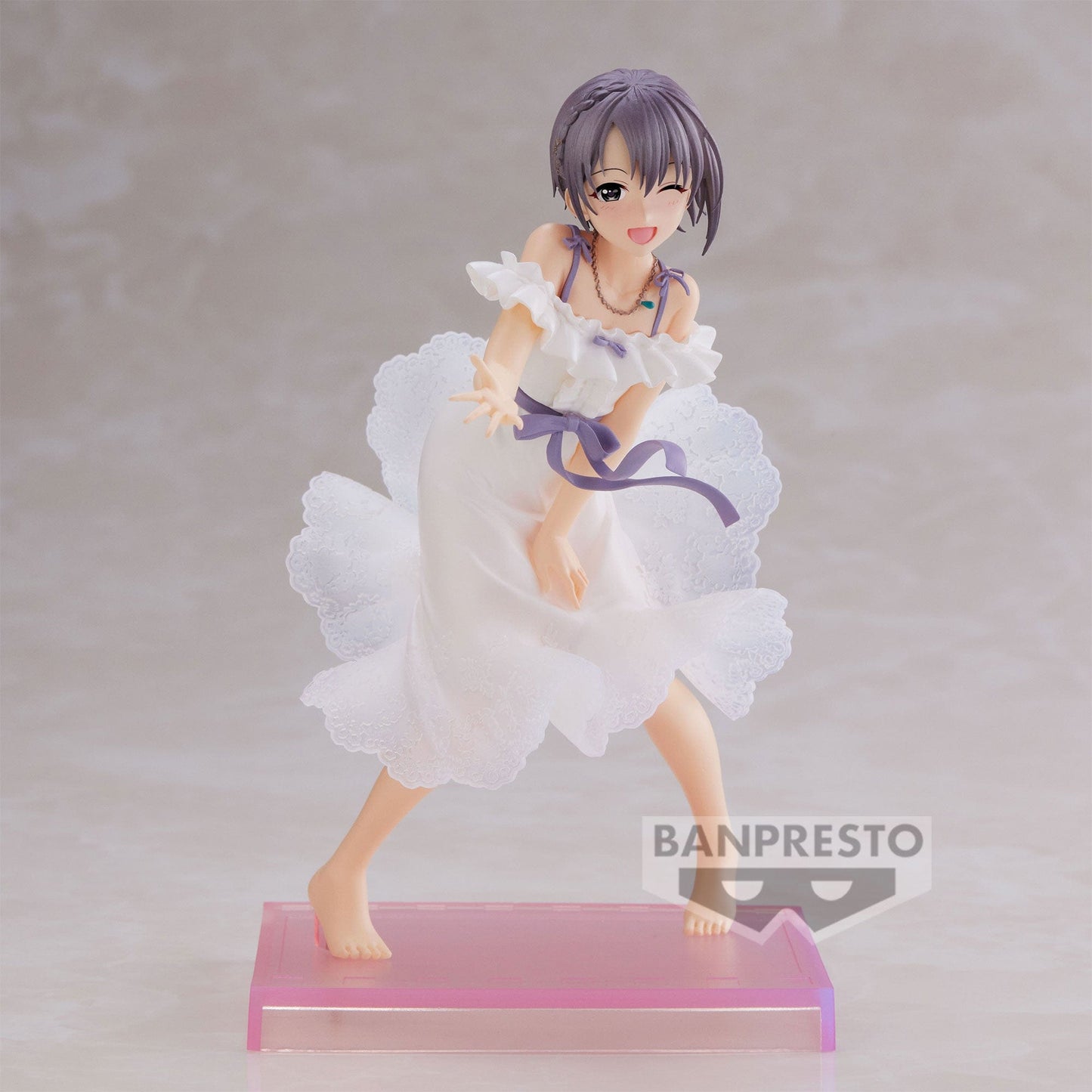 BANPRESTO The Idolm@Ster Cinderella Girls Emotional Lens - Yuuki Otokura Figure