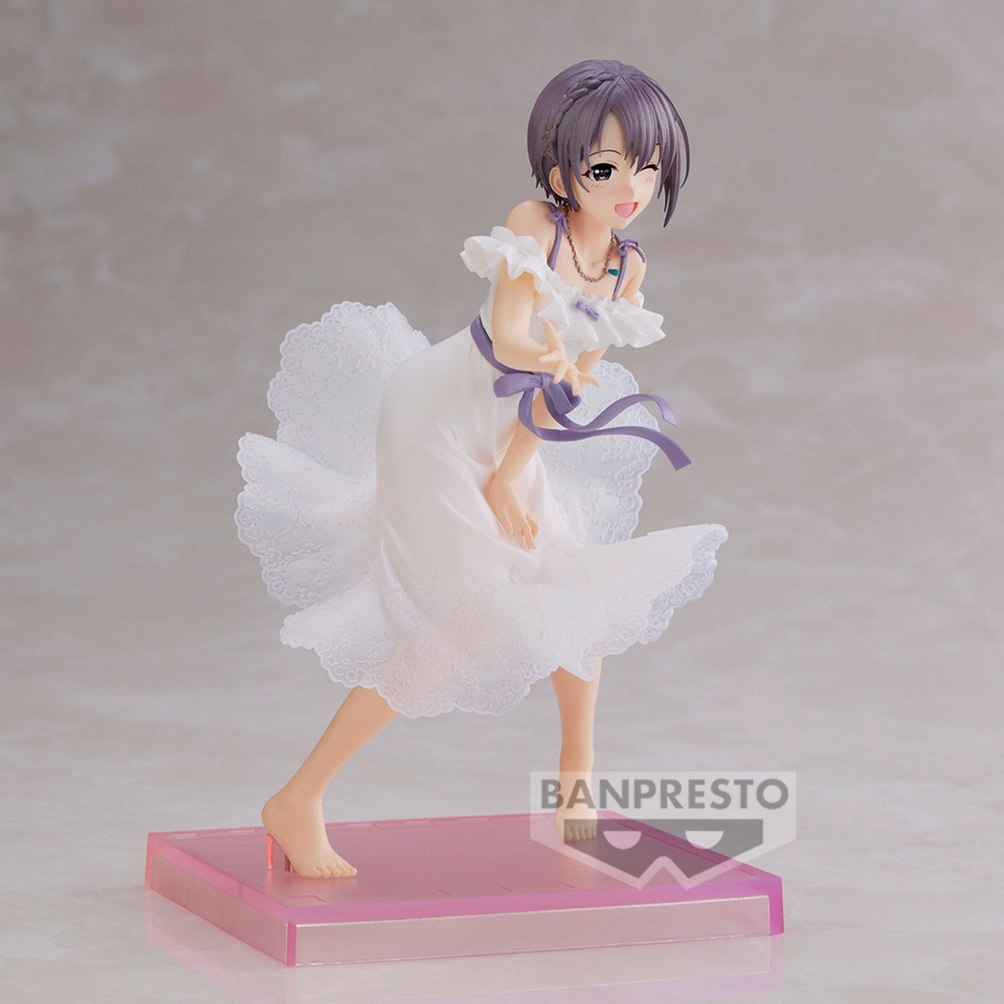 BANPRESTO The Idolm@Ster Cinderella Girls Emotional Lens - Yuuki Otokura Figure