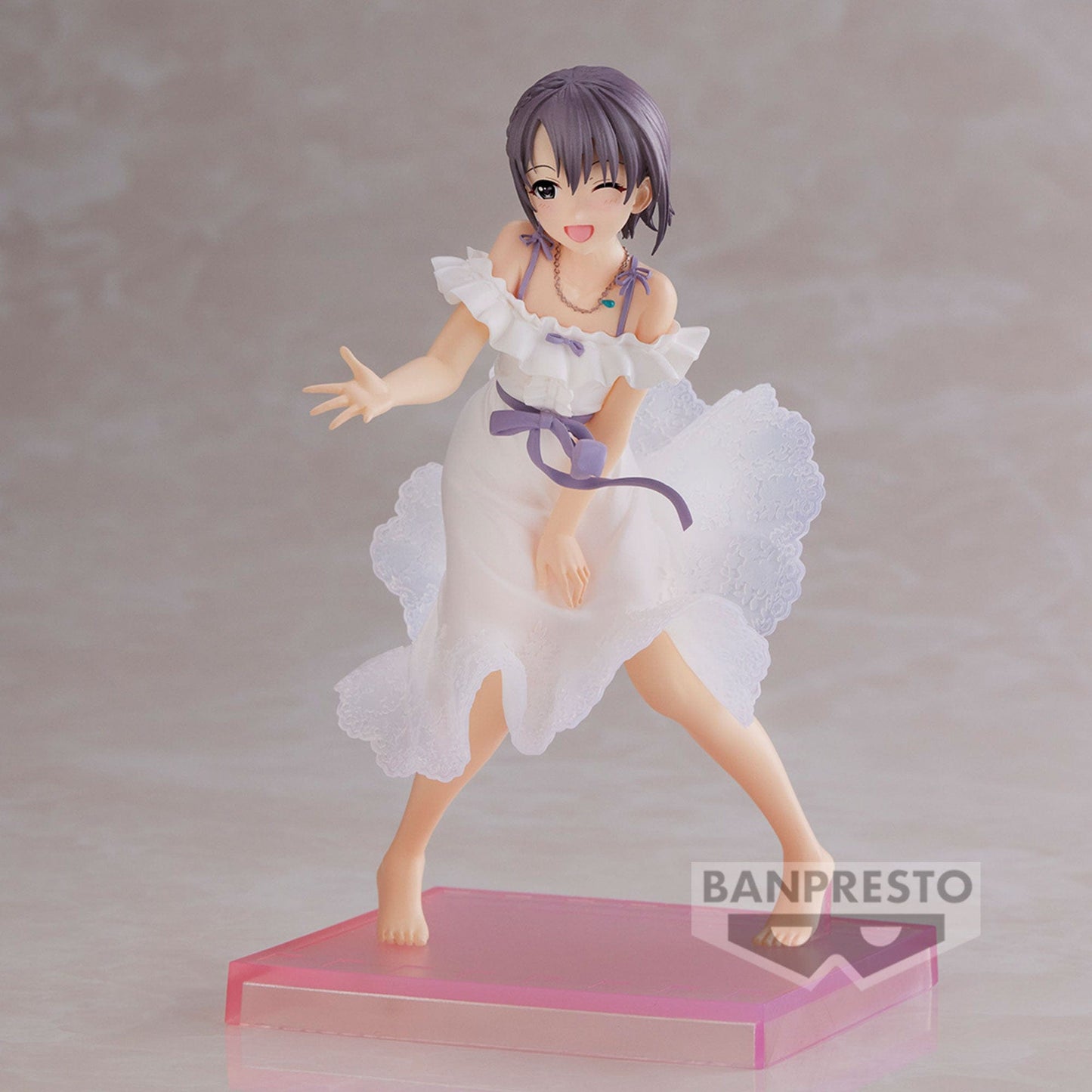 BANPRESTO The Idolm@Ster Cinderella Girls Emotional Lens - Yuuki Otokura Figure