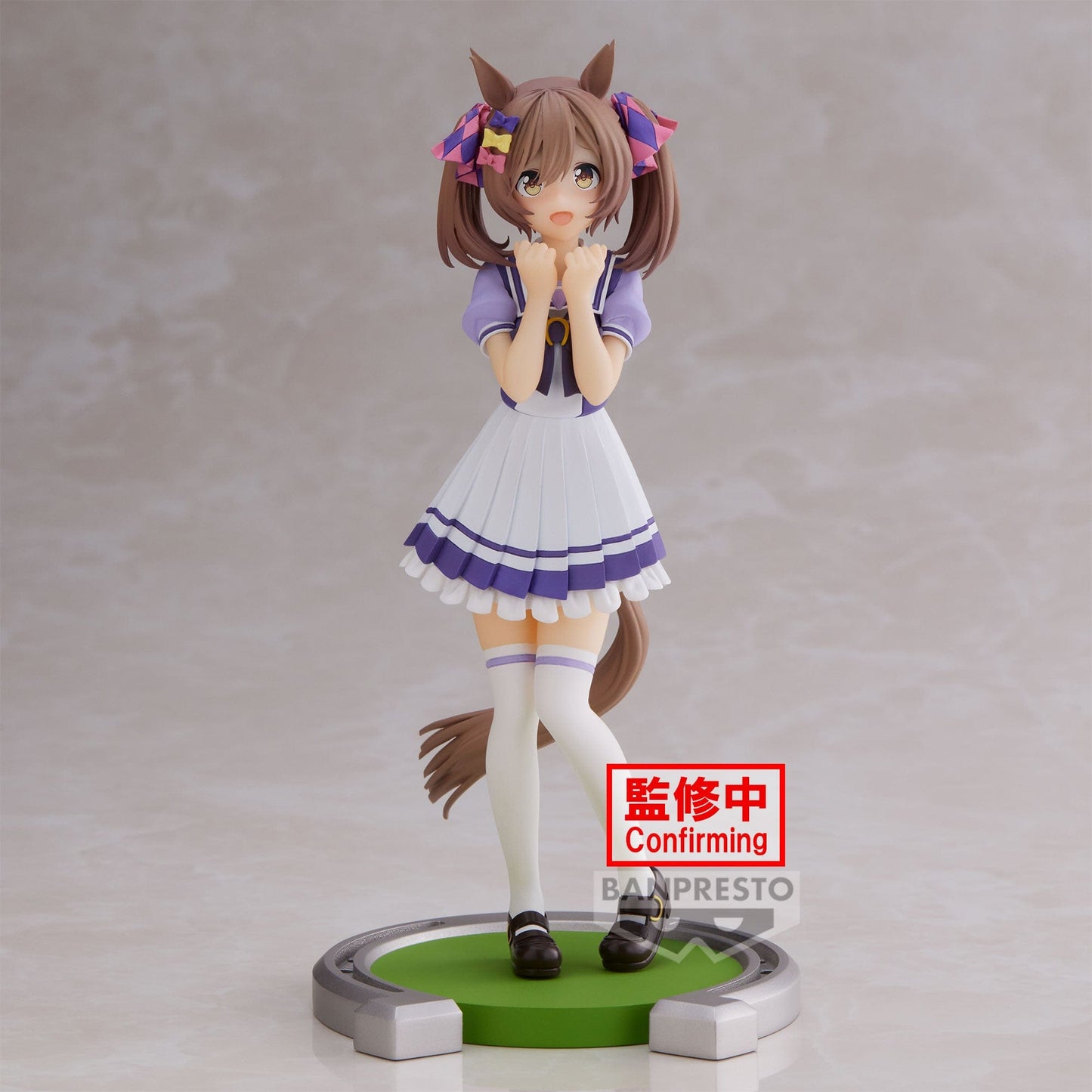 BANPRESTO Umamusume: Pretty Derby - Smart Falcon Figure