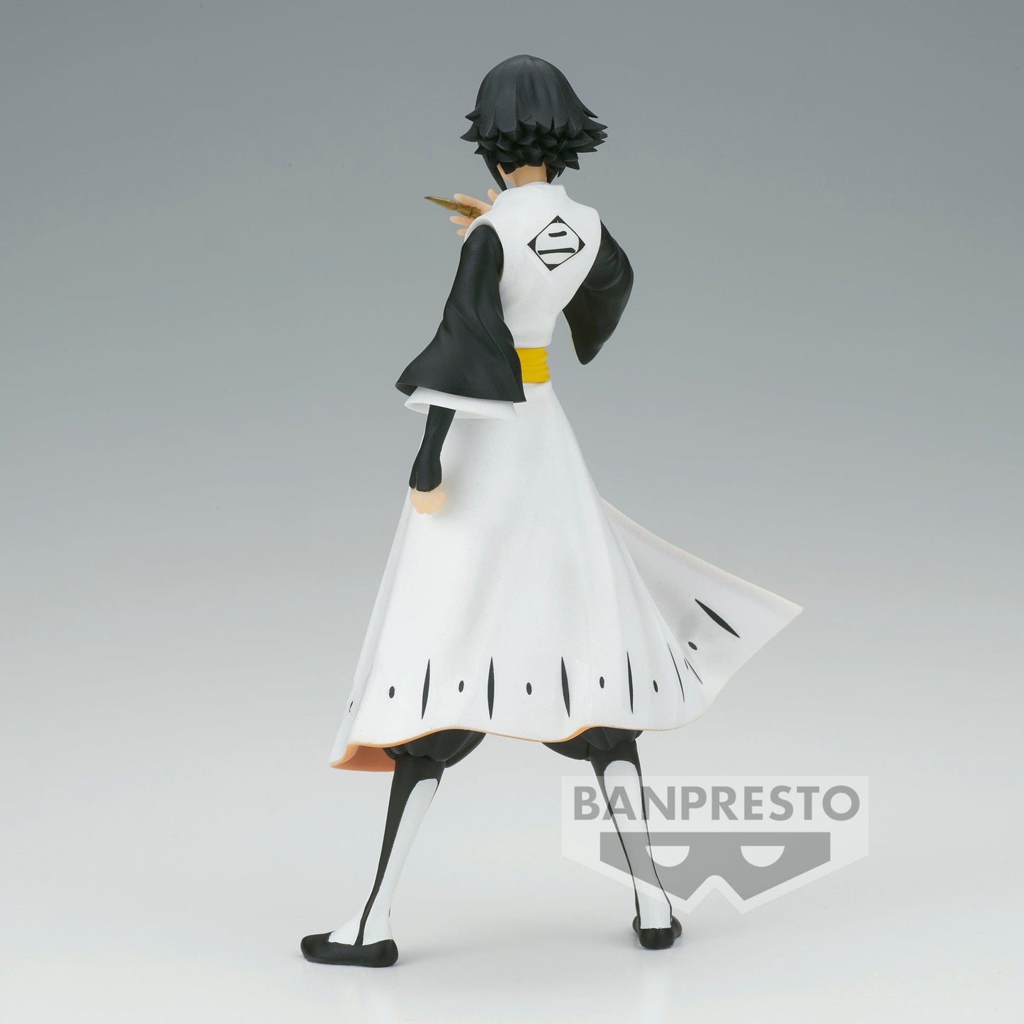 BANPRESTO Bleach Solid And Souls - Sui-Feng Figure