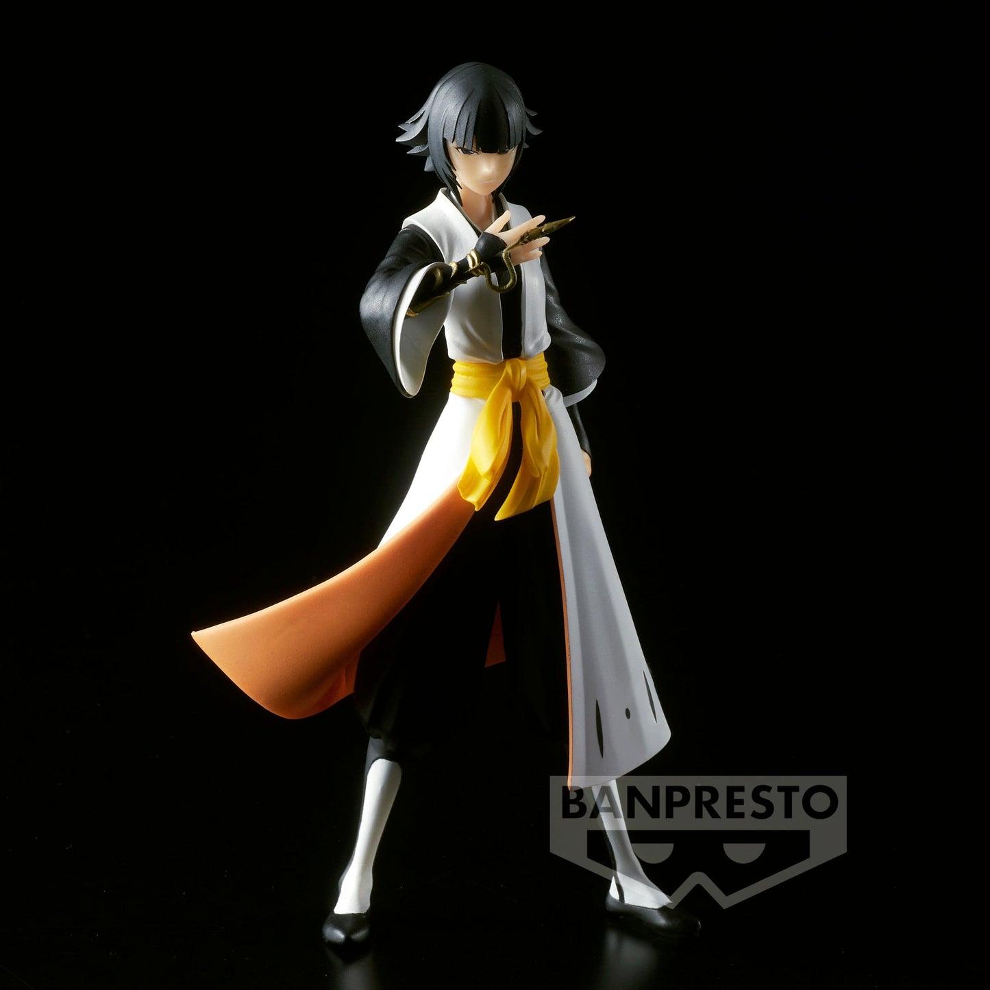 BANPRESTO Bleach Solid And Souls - Sui-Feng Figure