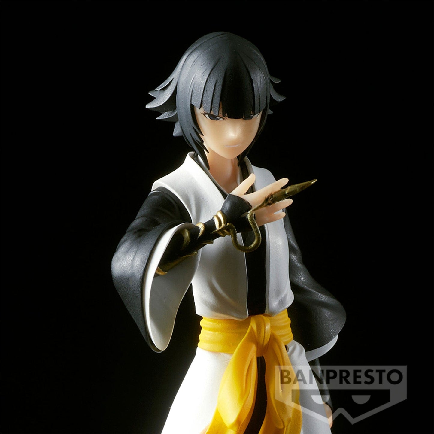 BANPRESTO Bleach Solid And Souls - Sui-Feng Figure