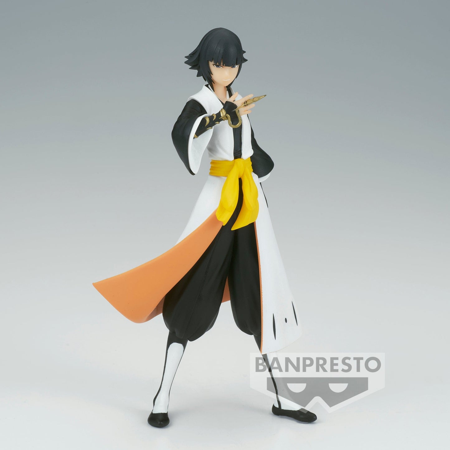 BANPRESTO Bleach Solid And Souls - Sui-Feng Figure