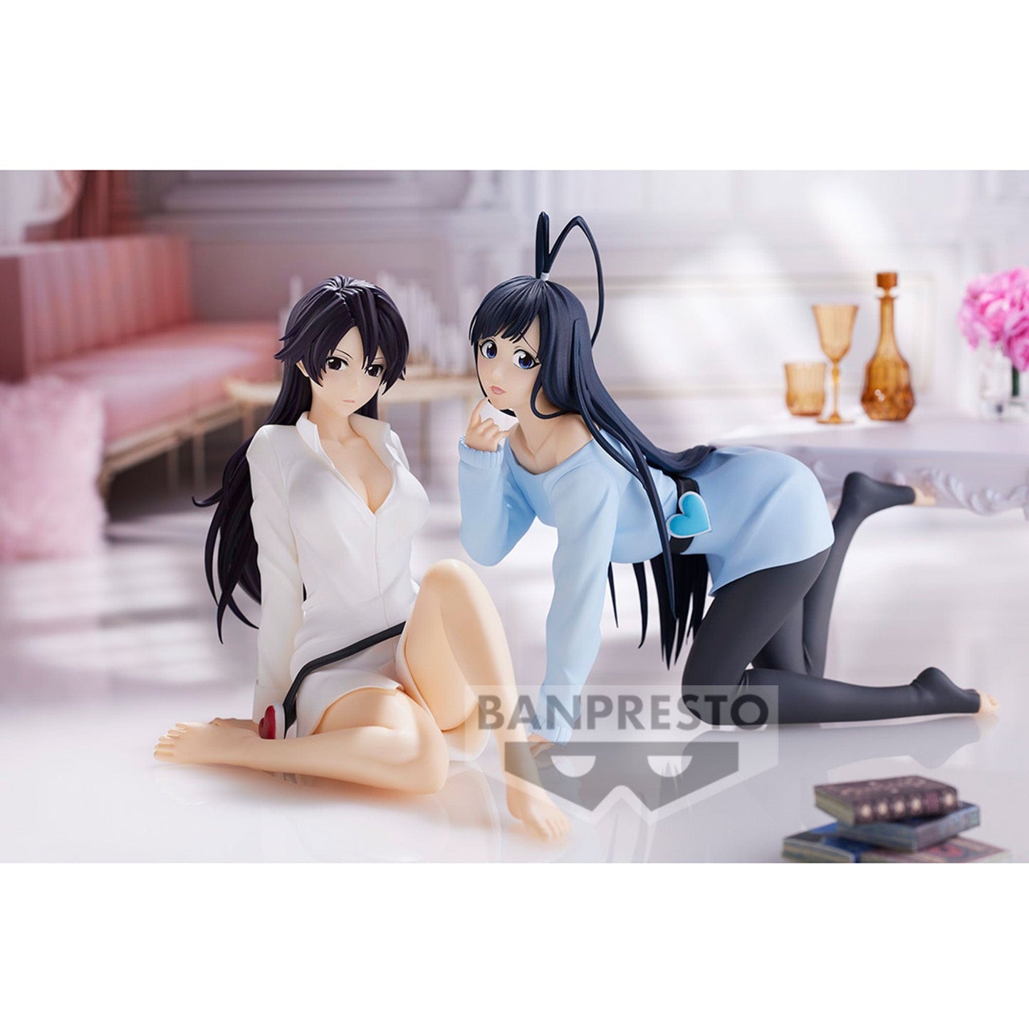 BANPRESTO Bleach Relax Time - Giselle Gewelle Figure