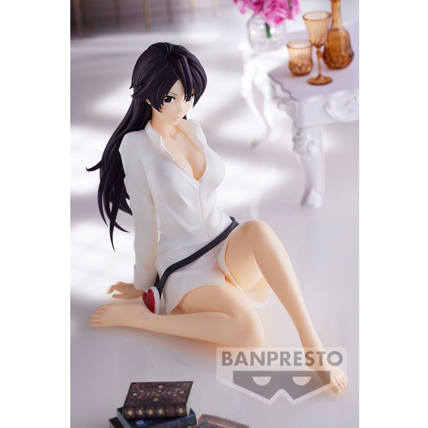 BANPRESTO Bleach Relax Time - Bambietta Basterbine Figure