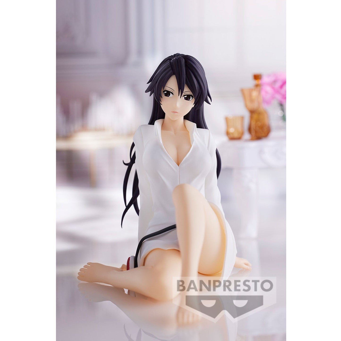 BANPRESTO Bleach Relax Time - Bambietta Basterbine Figure