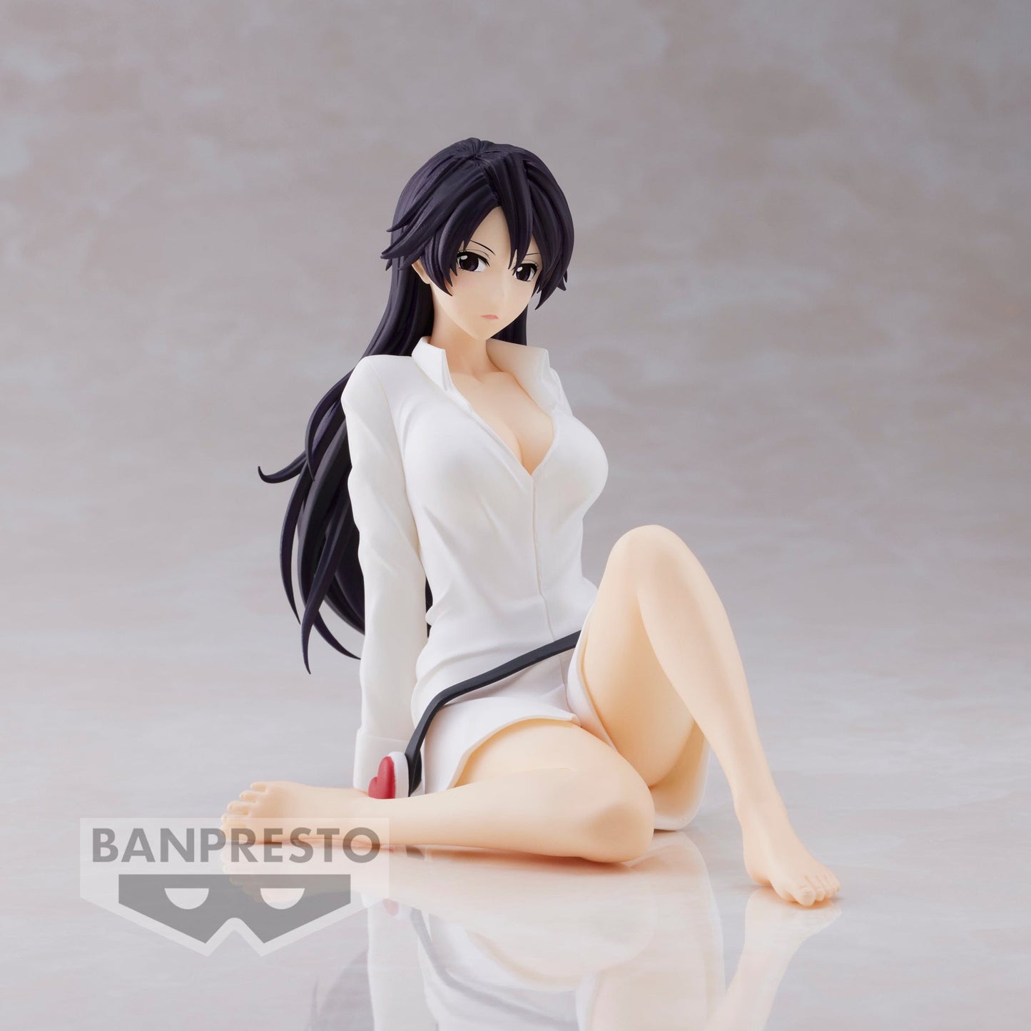 BANPRESTO Bleach Relax Time - Bambietta Basterbine Figure