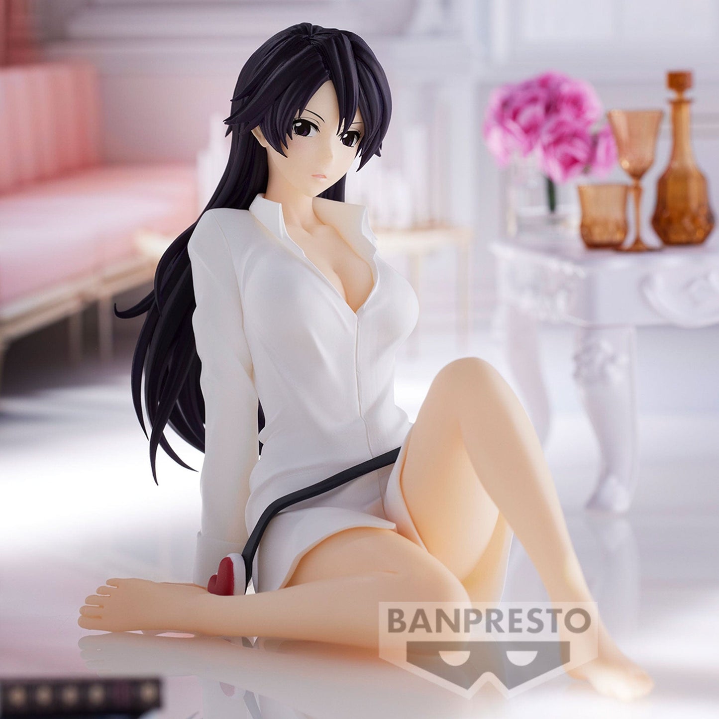 BANPRESTO Bleach Relax Time - Bambietta Basterbine Figure