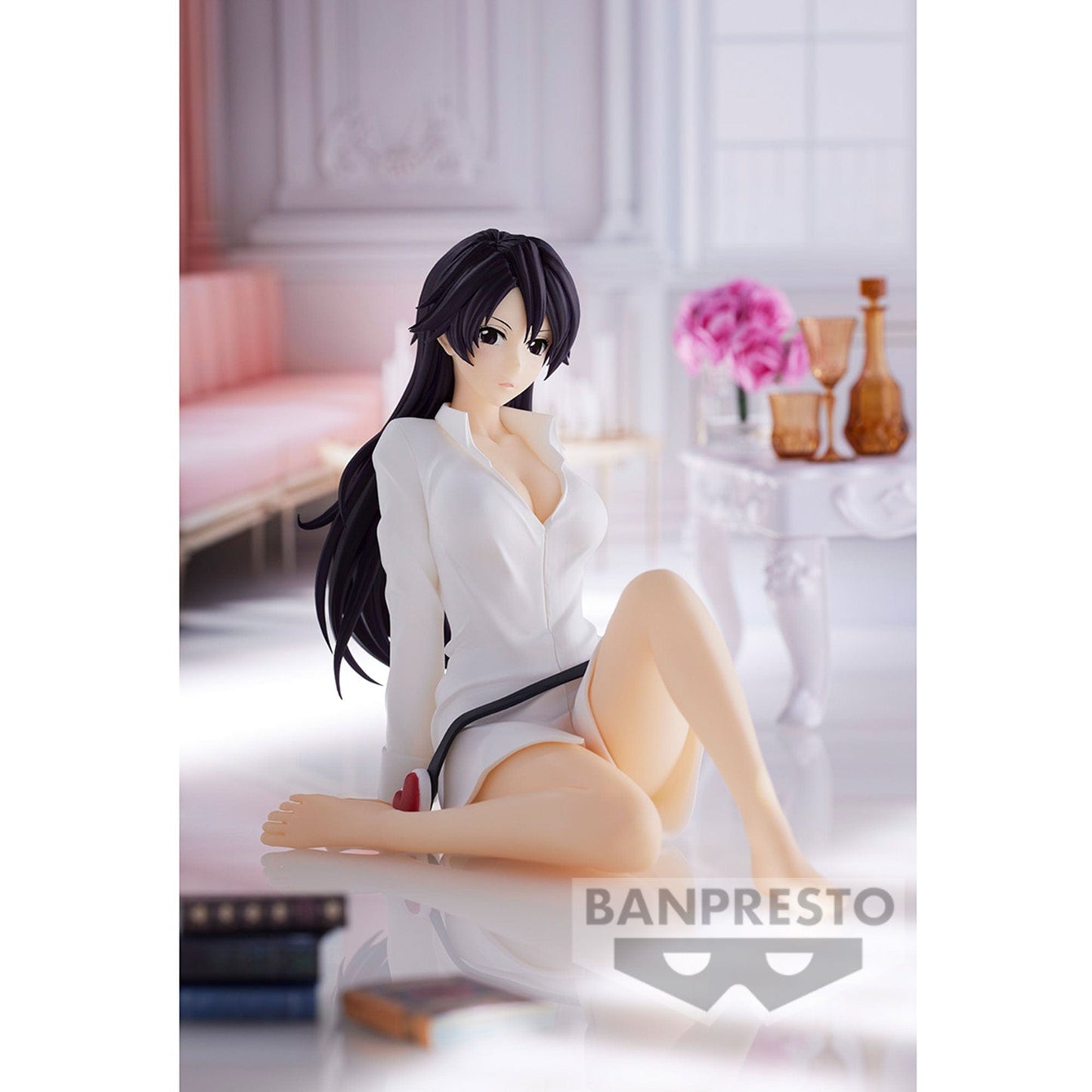 BANPRESTO Bleach Relax Time - Bambietta Basterbine Figure