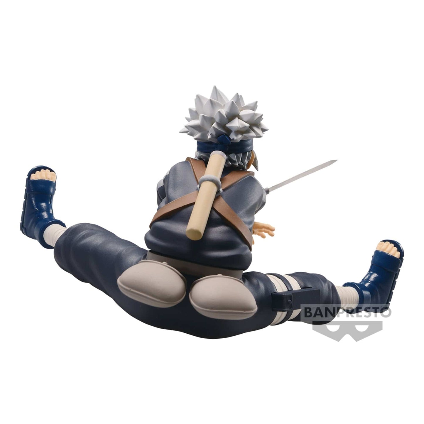 BANPRESTO Naruto Shippuden Vibration Stars - Hatake Kakashi III Figure