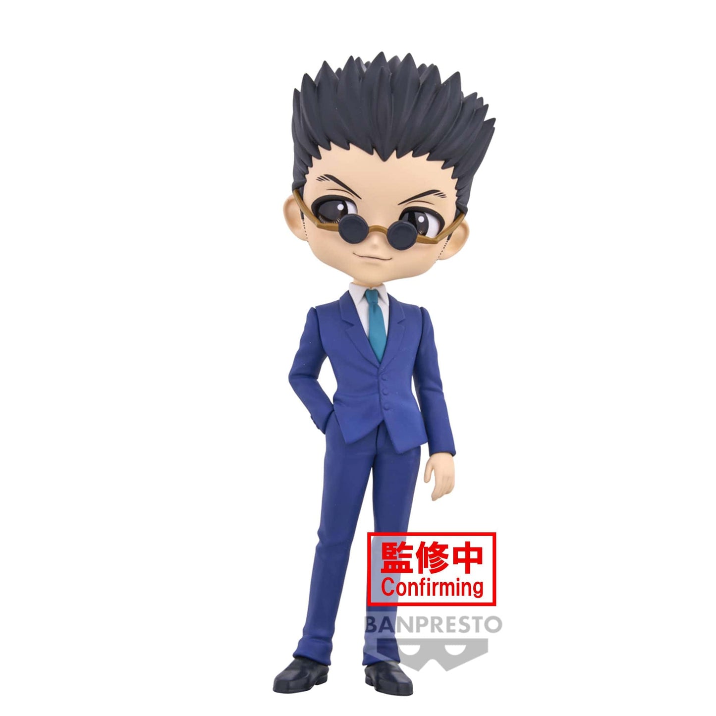 BANPRESTO Hunter x Hunter Q Posket - Leorio Figure (Ver.A)