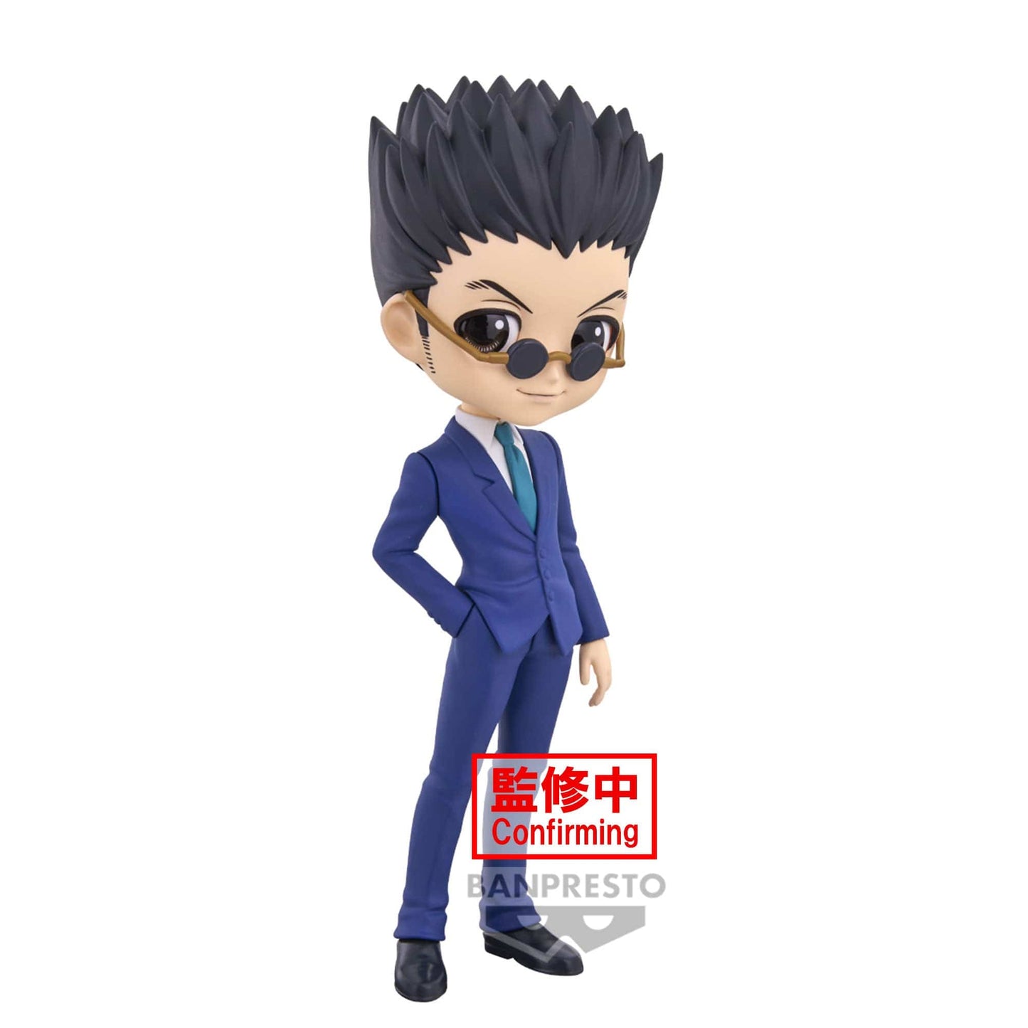 BANPRESTO Hunter x Hunter Q Posket - Leorio Figure (Ver.A)