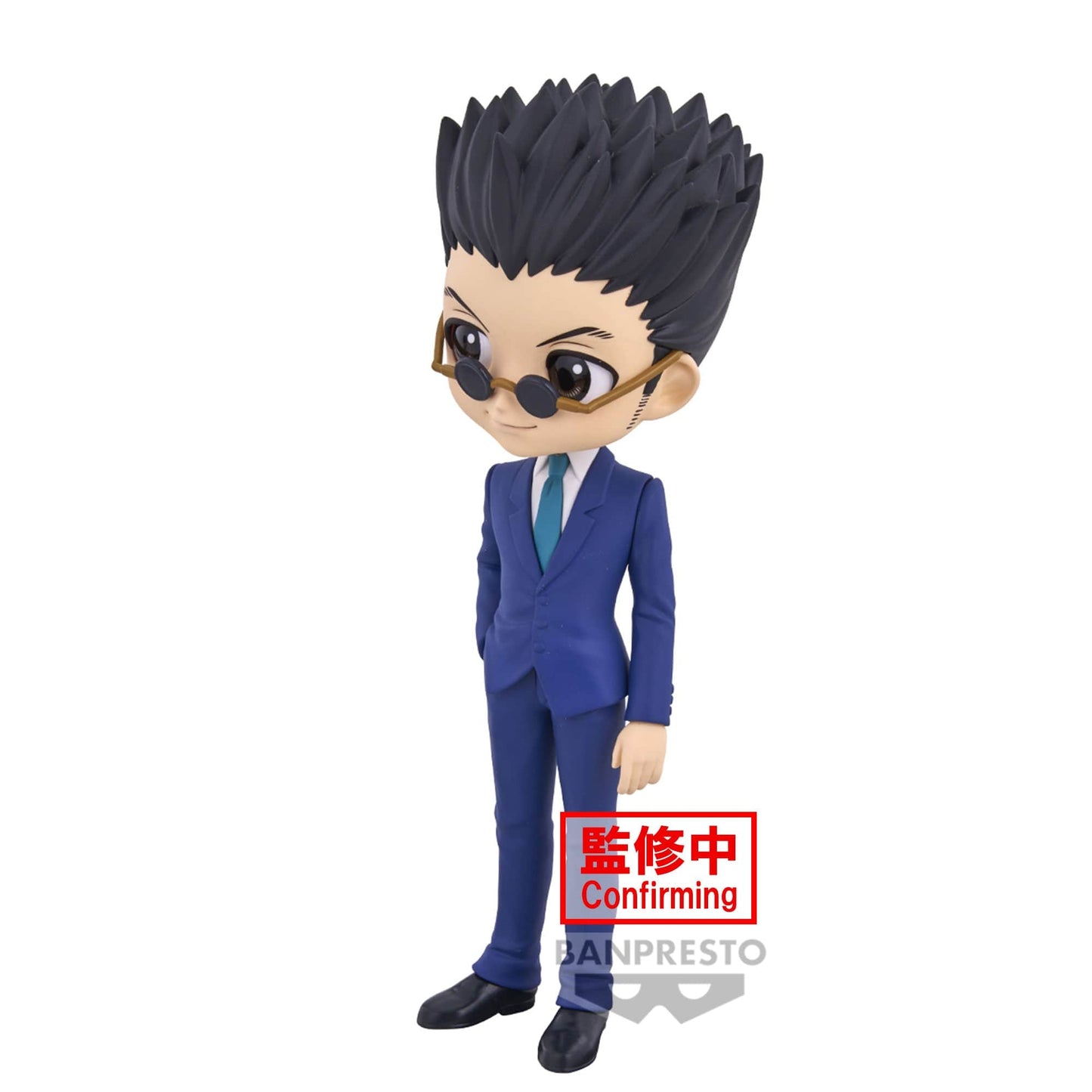 BANPRESTO Hunter x Hunter Q Posket - Leorio Figure (Ver.A)