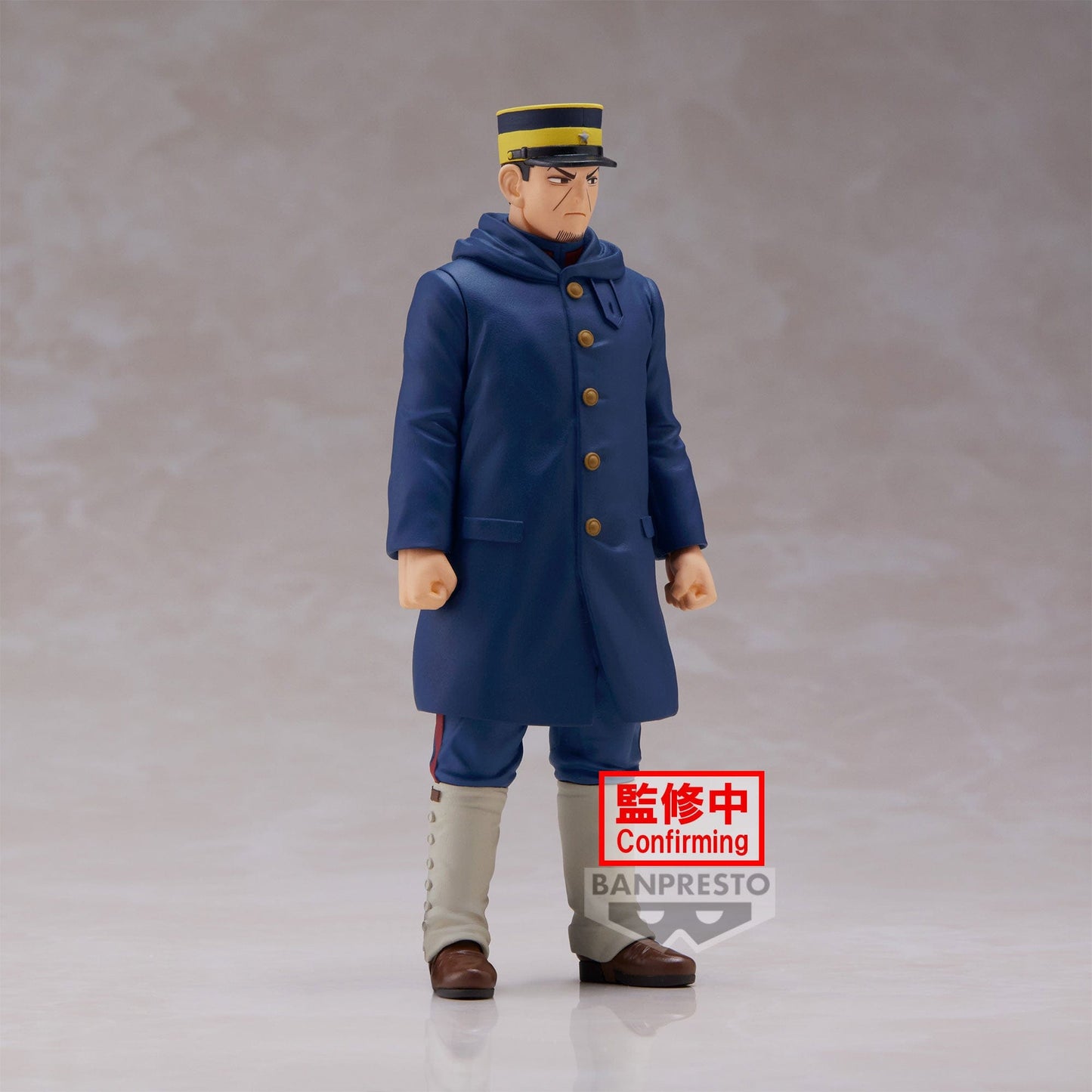 BANPRESTO Golden Kamuy - Sergeant Tsukishima Figure