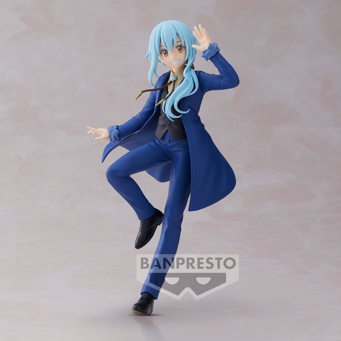 BANPRESTO That Time I Got Reincarnated As A Slime 10Th Anniversary - Rimuru Tempest Figure