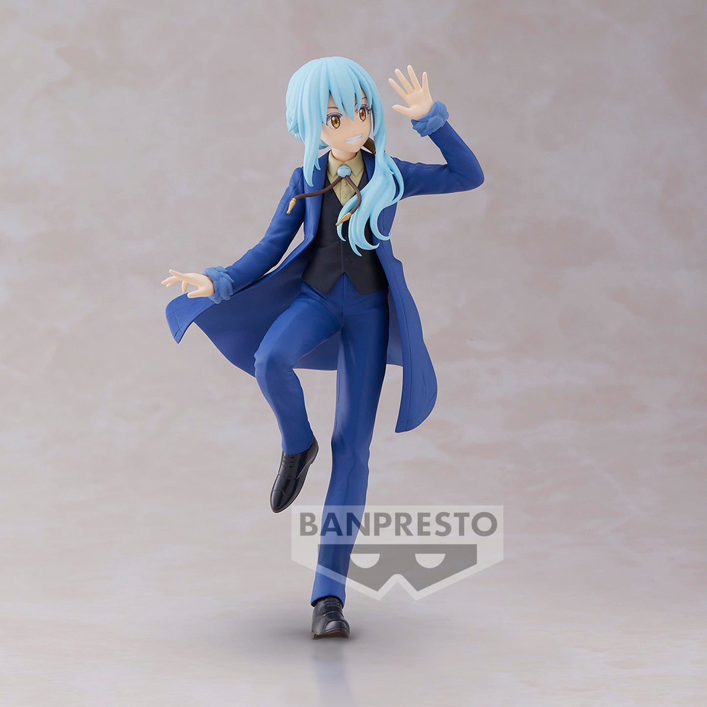 BANPRESTO That Time I Got Reincarnated As A Slime 10Th Anniversary - Rimuru Tempest Figure