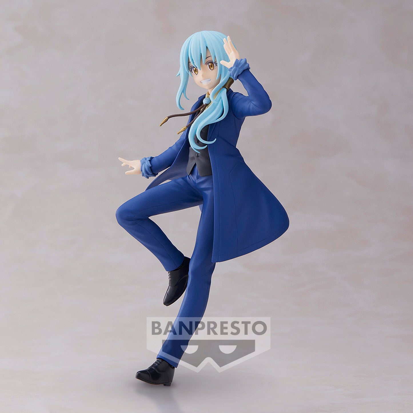 BANPRESTO That Time I Got Reincarnated As A Slime 10Th Anniversary - Rimuru Tempest Figure