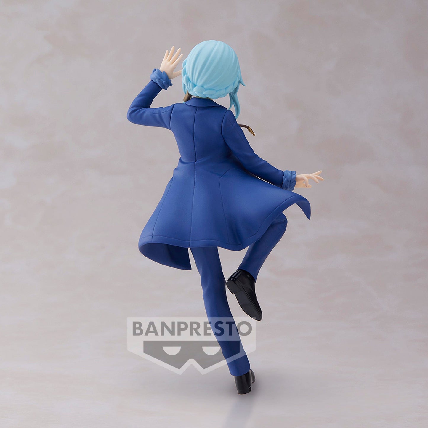 BANPRESTO That Time I Got Reincarnated As A Slime 10Th Anniversary - Rimuru Tempest Figure