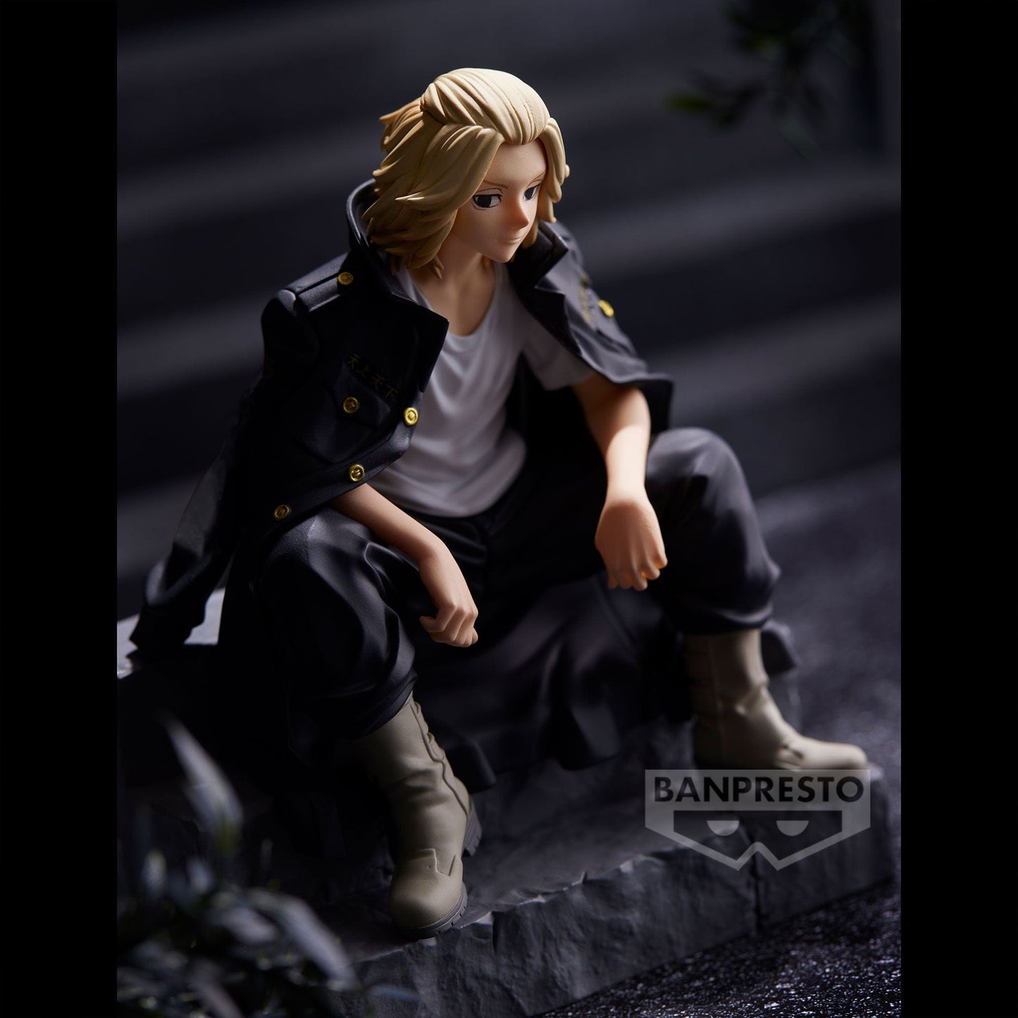 BANPRESTO Tokyo Revengers Break Time Collection - Manjiro Sano Figure Vol.3