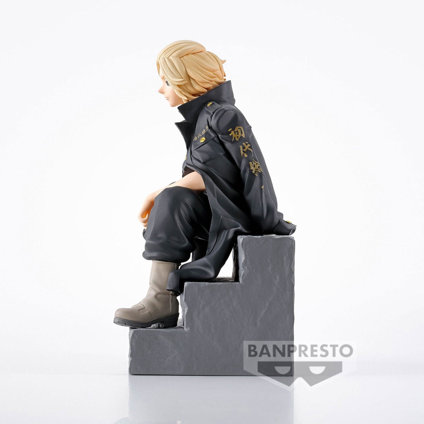 BANPRESTO Tokyo Revengers Break Time Collection - Manjiro Sano Figure Vol.3