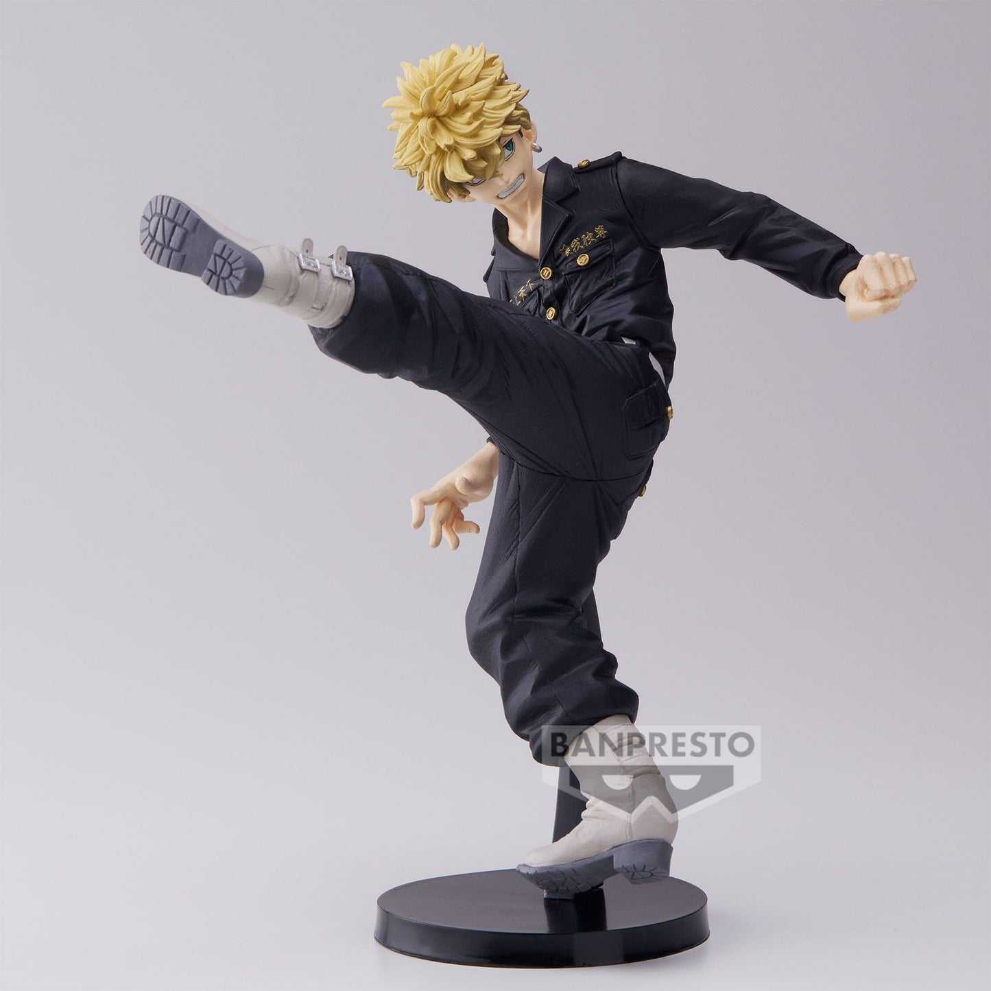 BANPRESTO Tokyo Revengers King Of Artist - The Chifuyu Matsuno Figure