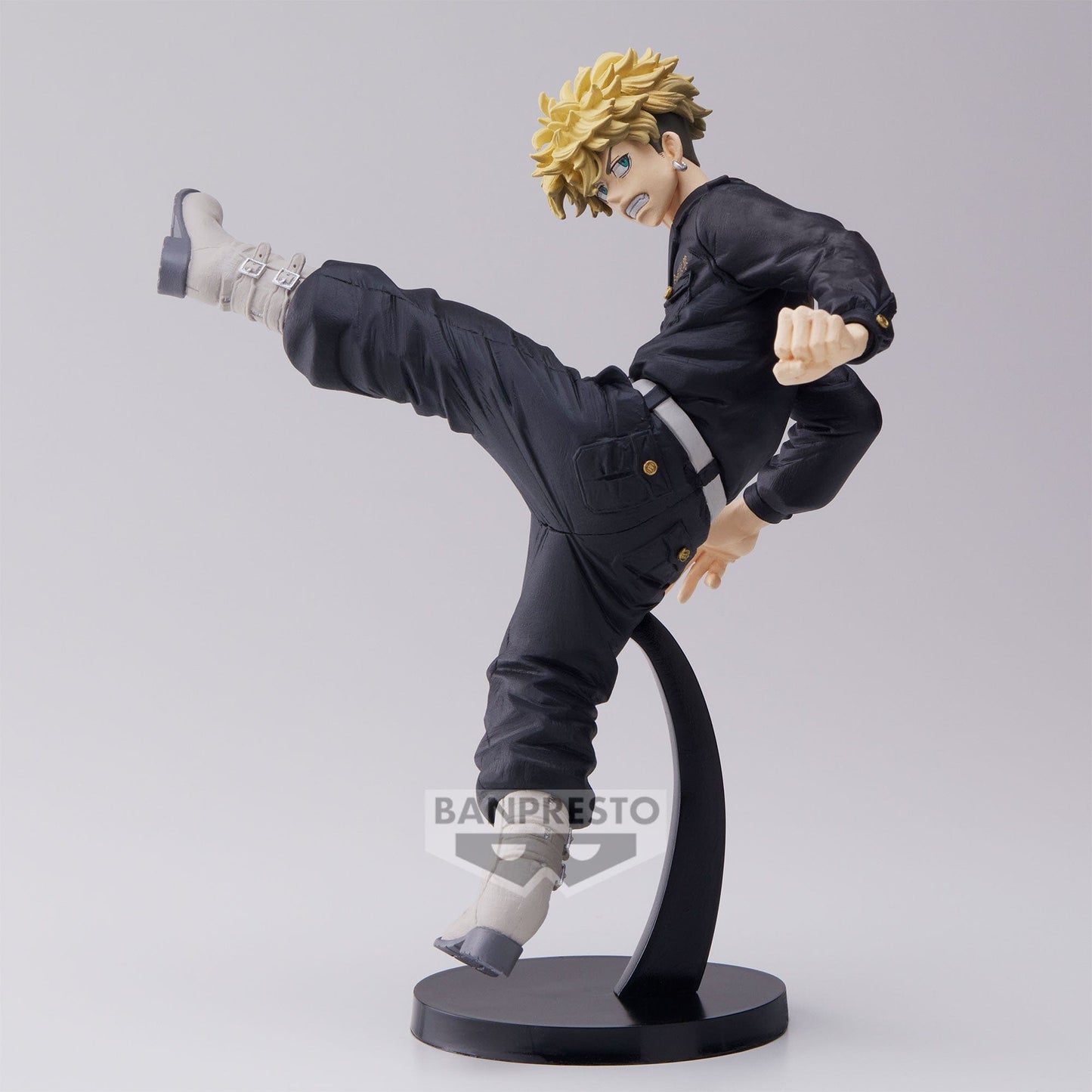 BANPRESTO Tokyo Revengers King Of Artist - The Chifuyu Matsuno Figure