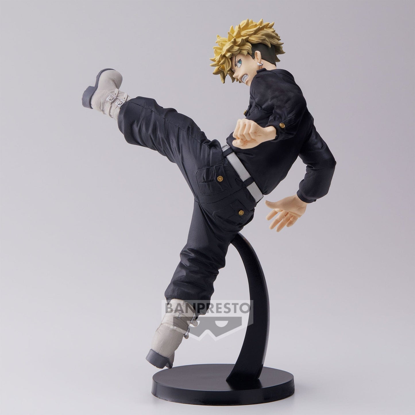 BANPRESTO Tokyo Revengers King Of Artist - The Chifuyu Matsuno Figure