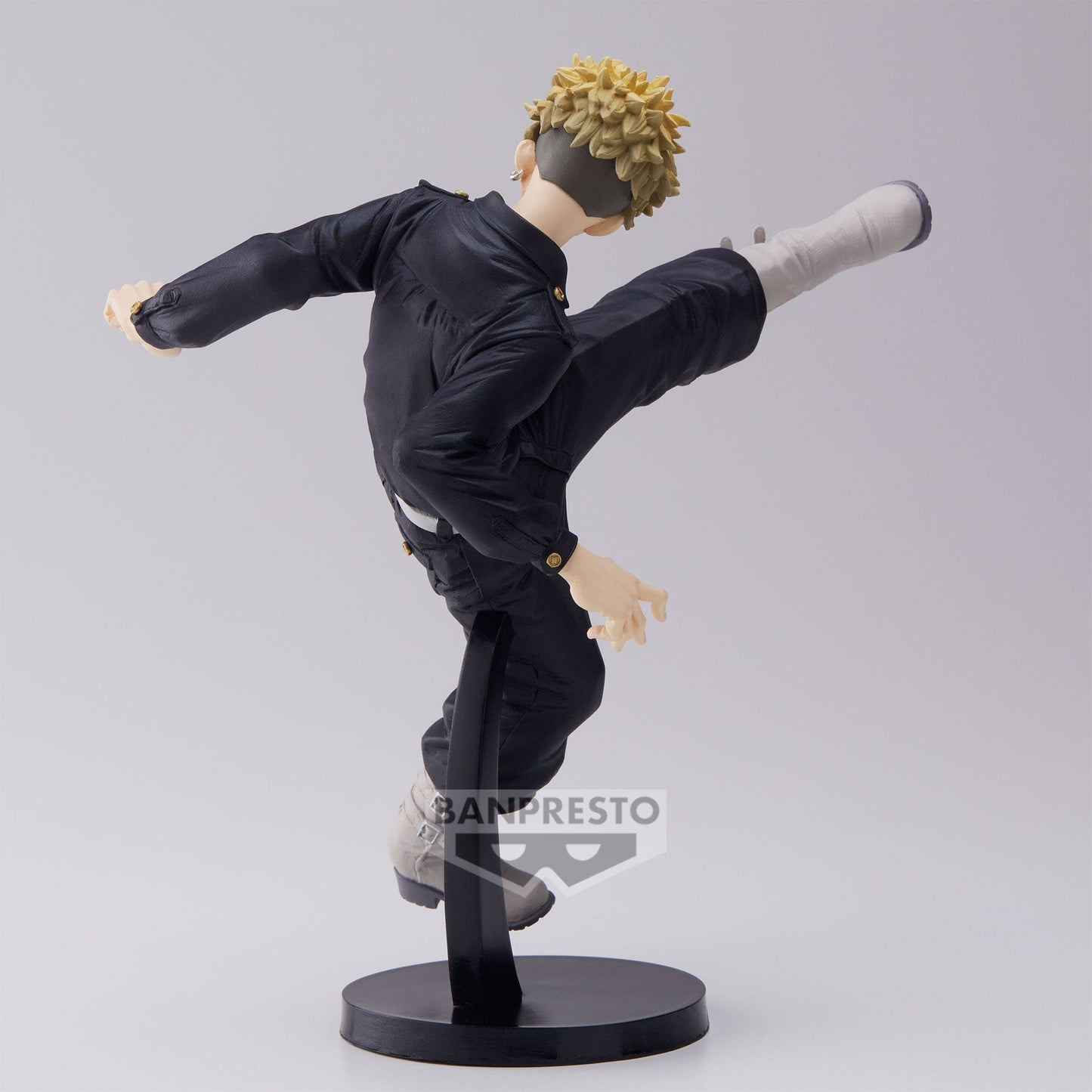 BANPRESTO Tokyo Revengers King Of Artist - The Chifuyu Matsuno Figure