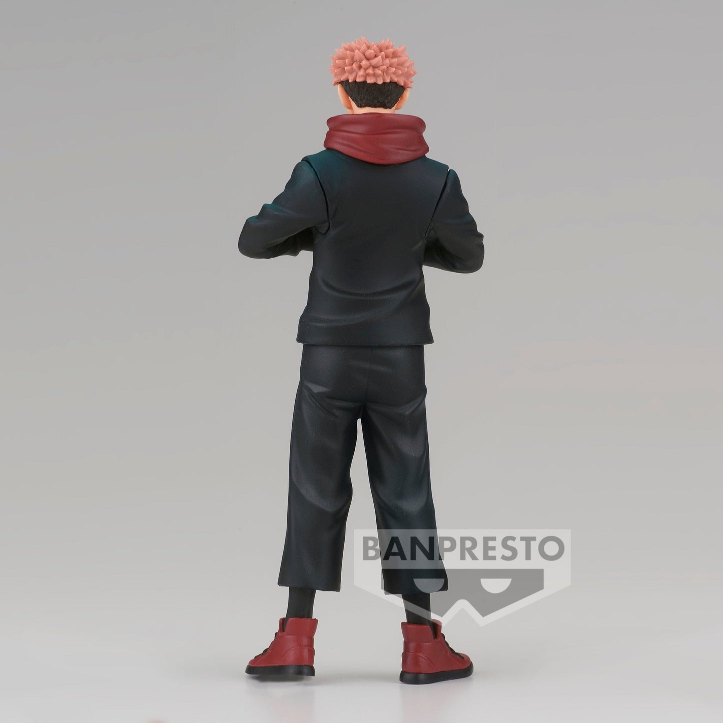 BANPRESTO Jujutsu Kaisen Jukon No Kata - Yuji Itadori Figure