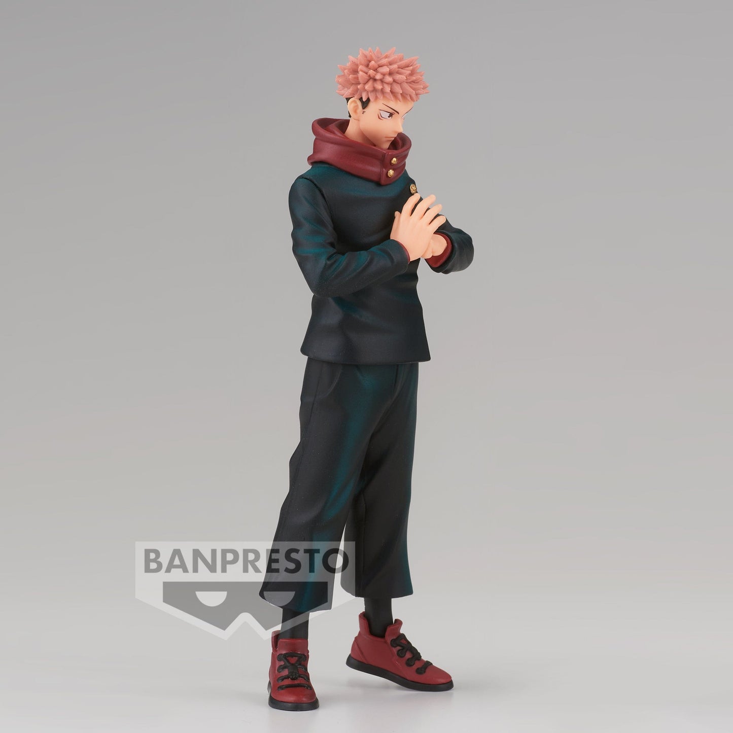 BANPRESTO Jujutsu Kaisen Jukon No Kata - Yuji Itadori Figure