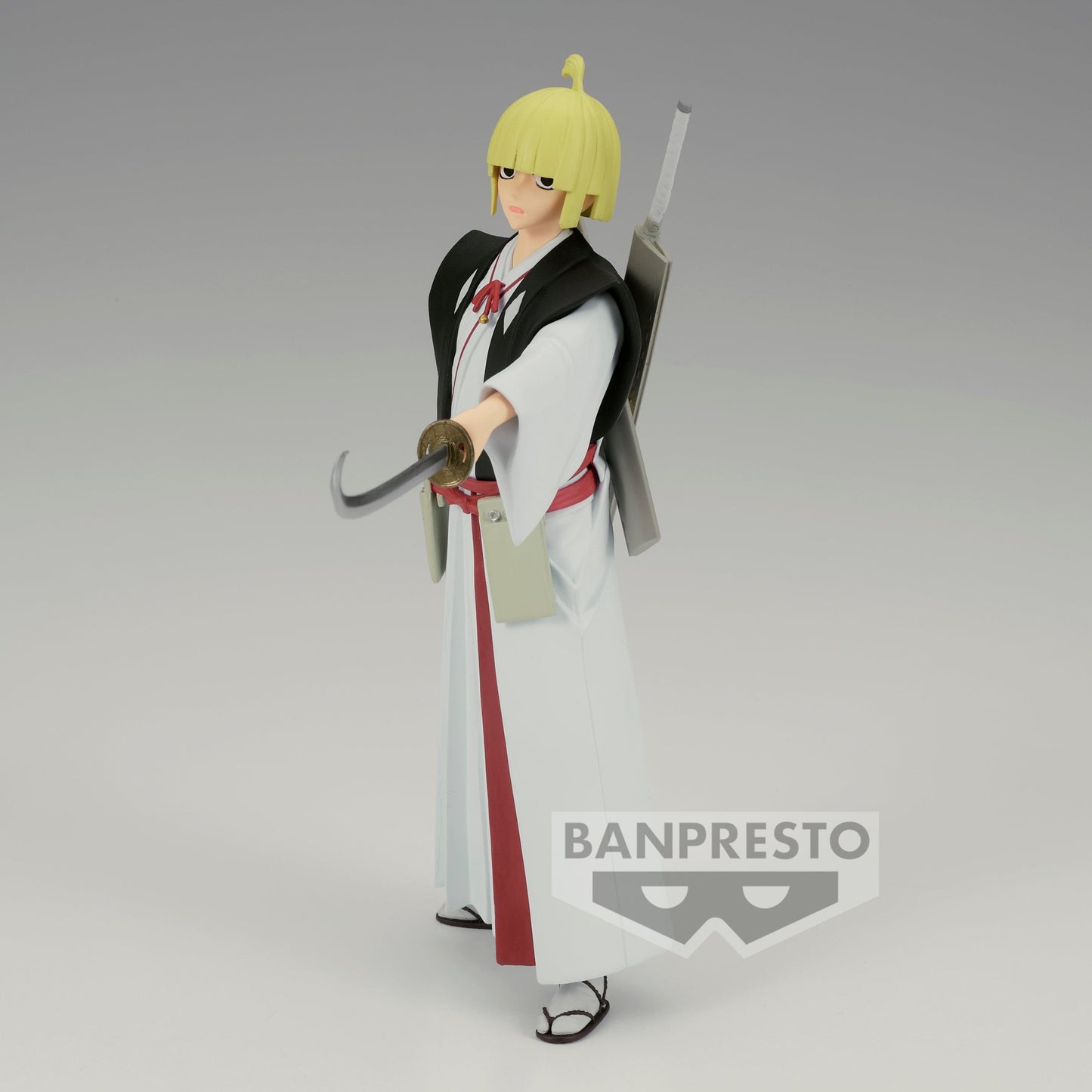 BANPRESTO Hell'S Paradise Vibration Stars - Yamada Asaemon Fuchi Figure