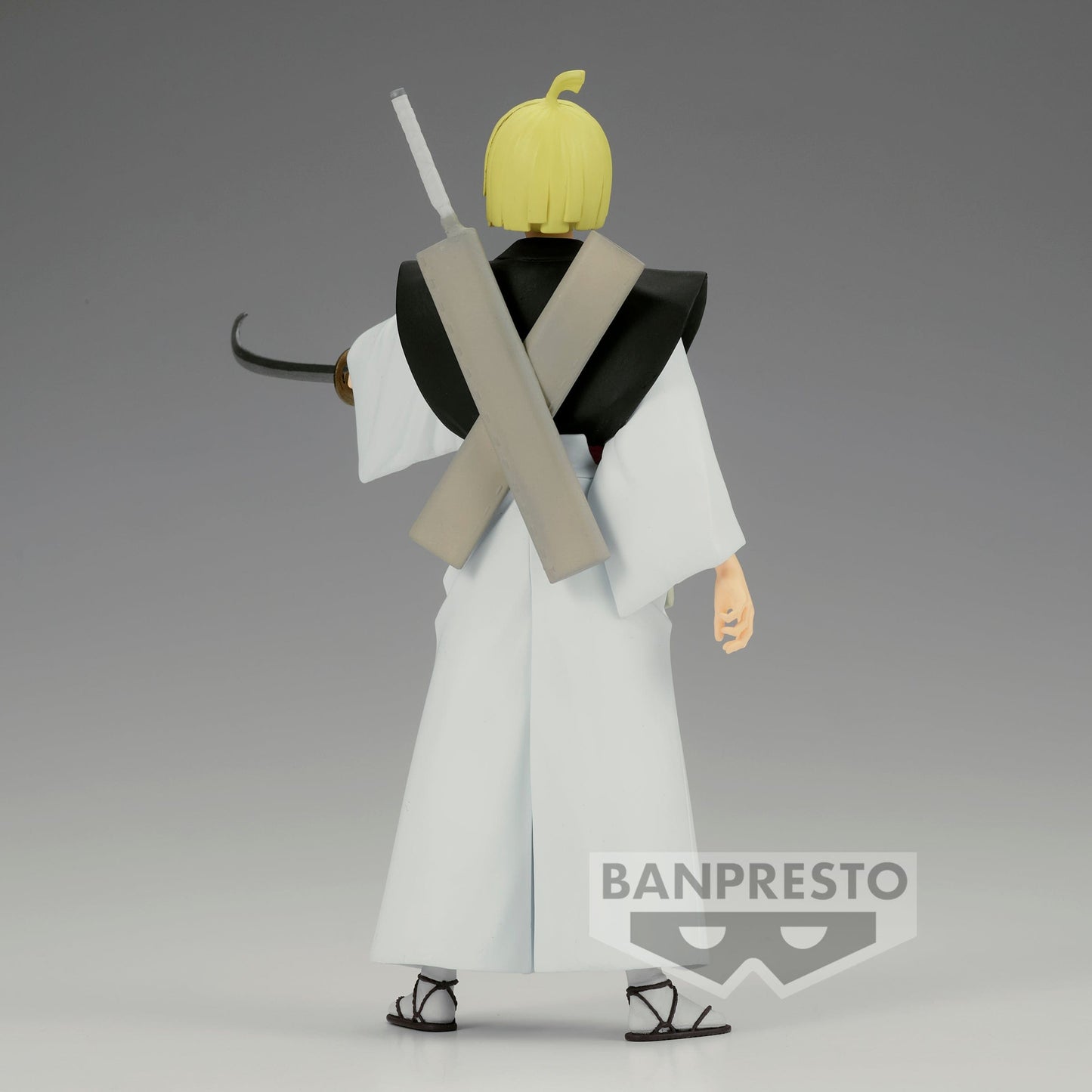 BANPRESTO Hell'S Paradise Vibration Stars - Yamada Asaemon Fuchi Figure