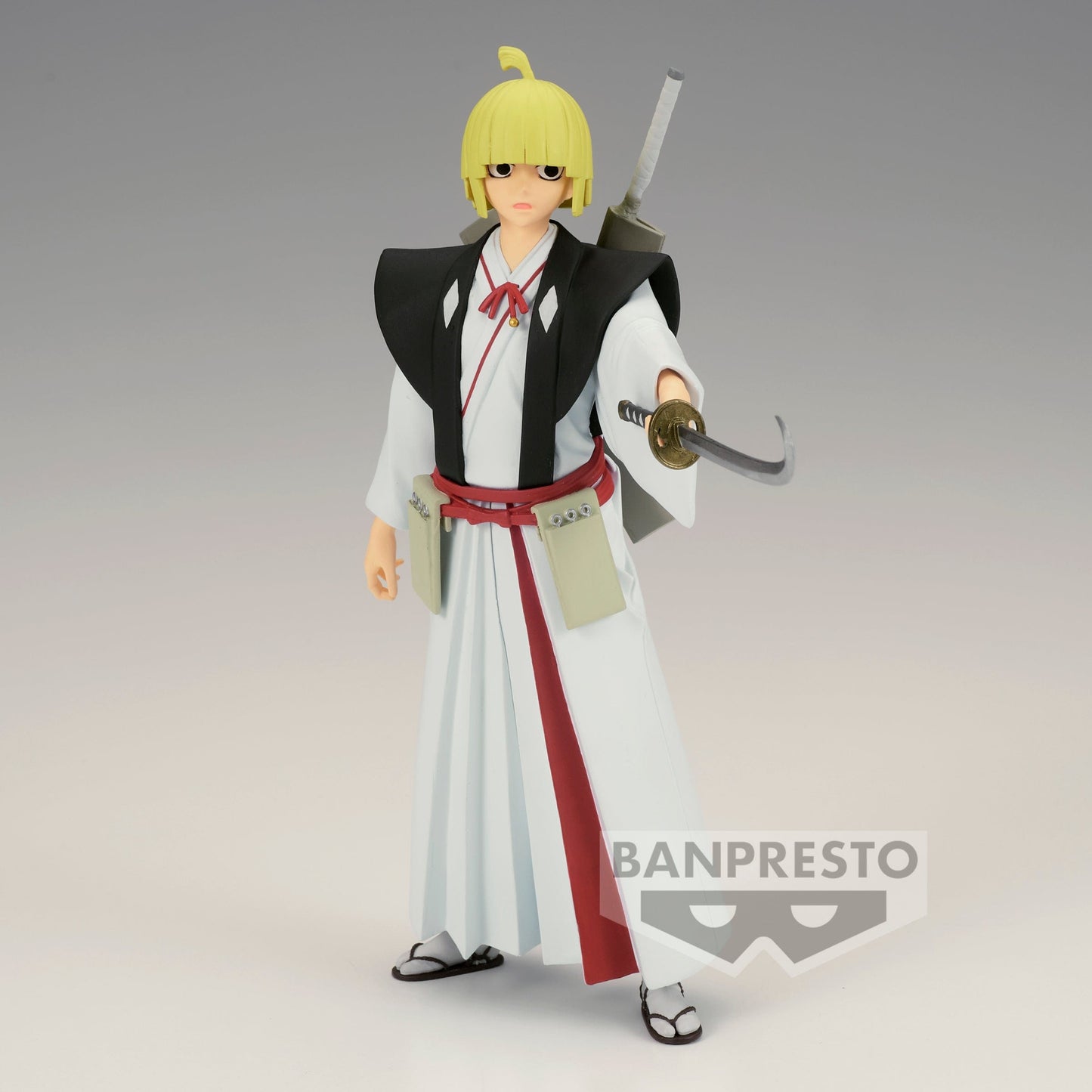 BANPRESTO Hell'S Paradise Vibration Stars - Yamada Asaemon Fuchi Figure