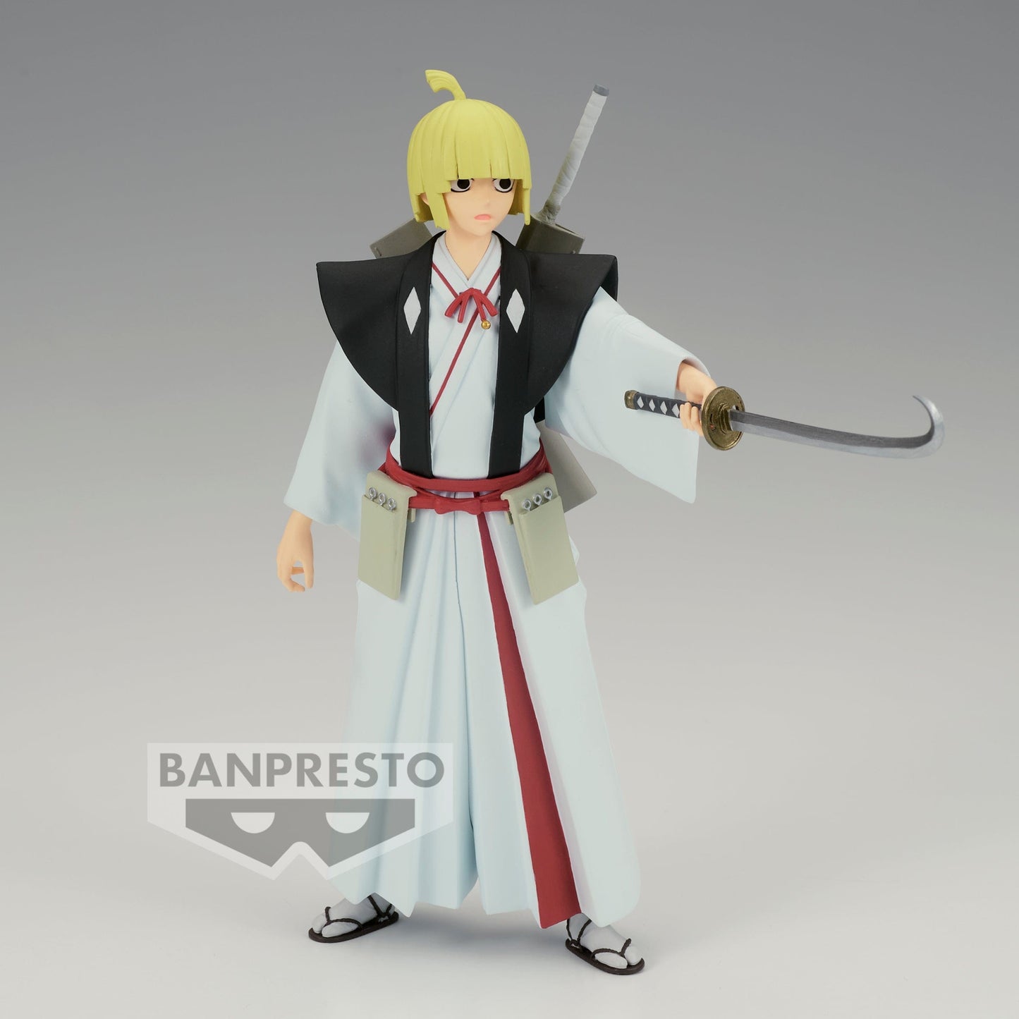 BANPRESTO Hell'S Paradise Vibration Stars - Yamada Asaemon Fuchi Figure