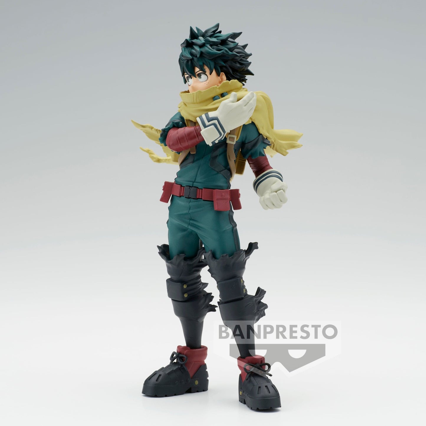 BANPRESTO My Hero Academia Age Of Heroes - Deku III Figure