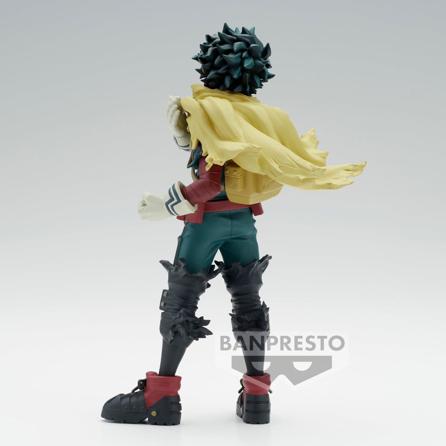 BANPRESTO My Hero Academia Age Of Heroes - Deku III Figure