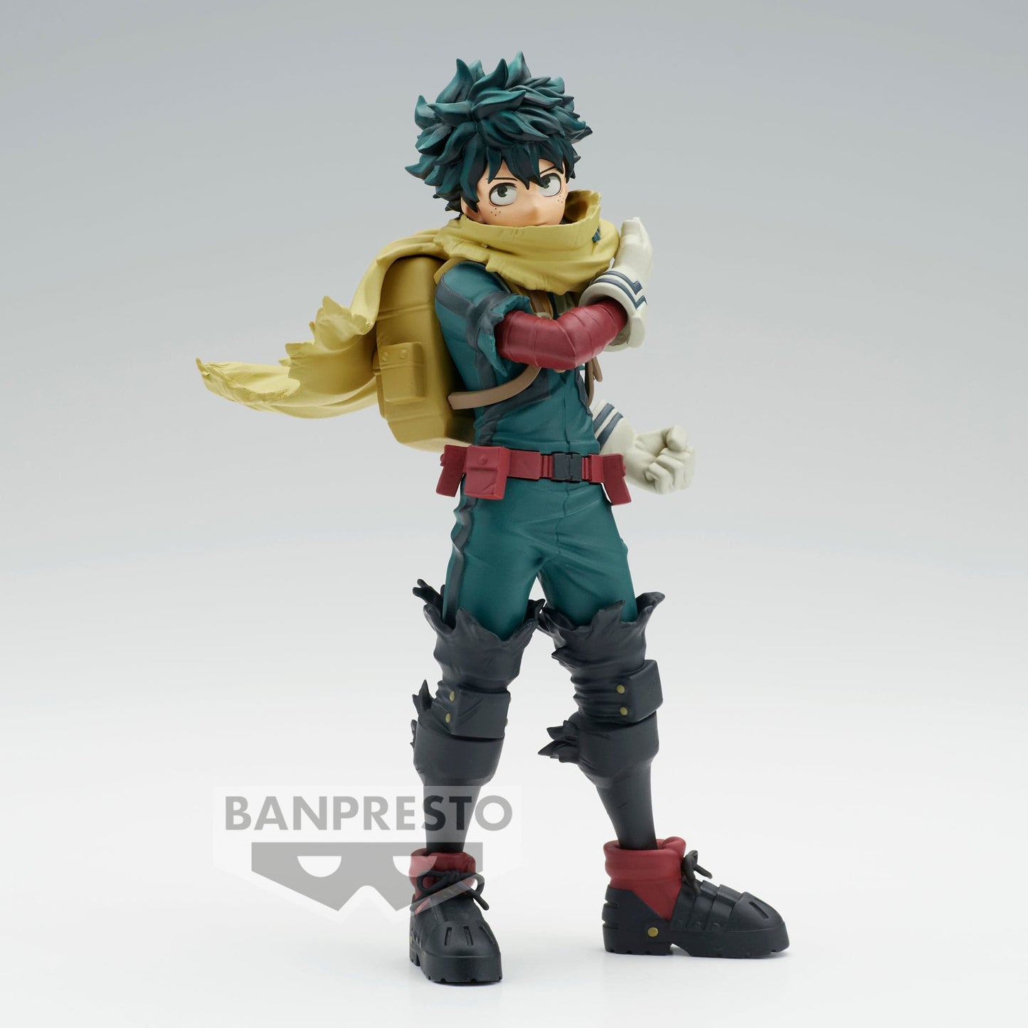 BANPRESTO My Hero Academia Age Of Heroes - Deku III Figure