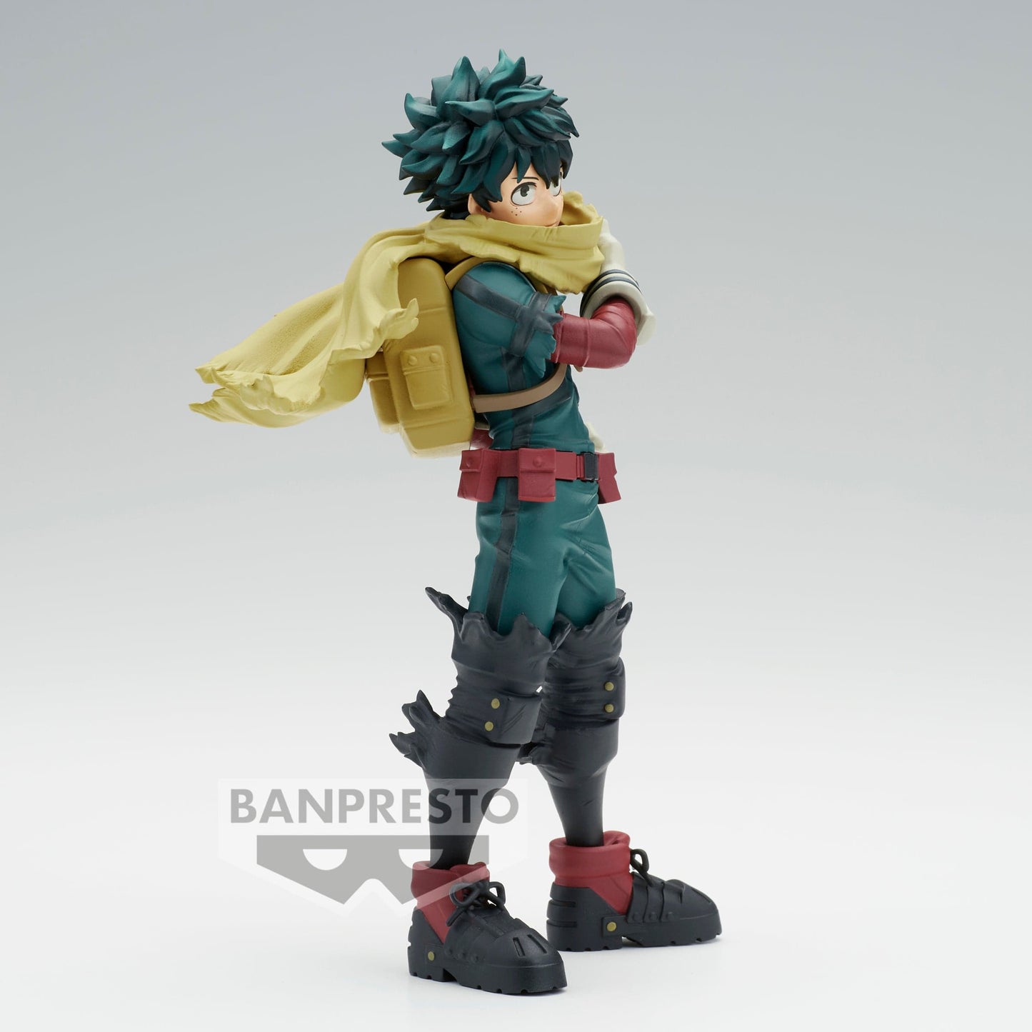 BANPRESTO My Hero Academia Age Of Heroes - Deku III Figure