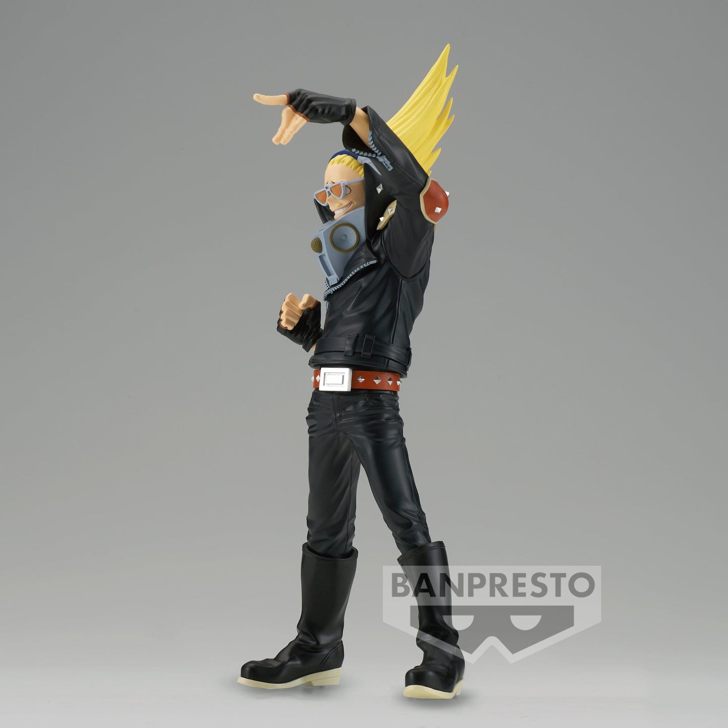 BANPRESTO My Hero Academia Age Of Heroes - Present Mic Figure