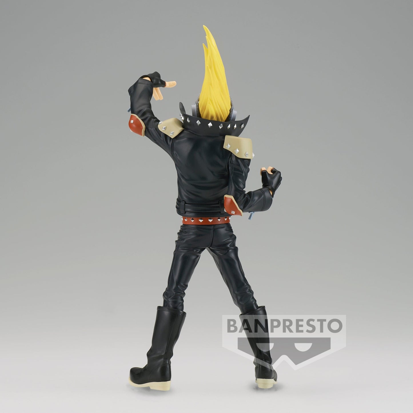 BANPRESTO My Hero Academia Age Of Heroes - Present Mic Figure